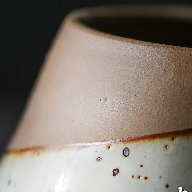 Clay Cascade Planter Set