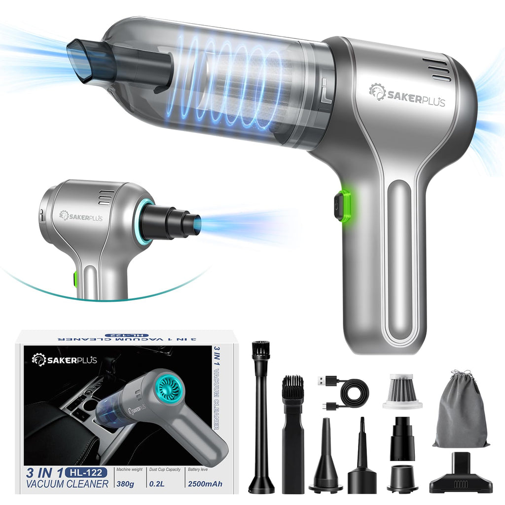 🔥🔥Stalkeresshop.'s latest 2026 car vacuum cleaner👑SakerPlus👑convenient, comprehensive care for your beloved vehicle